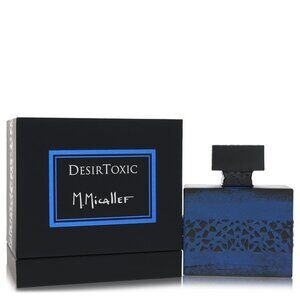 DesirToxic by M. Micallef Eau De Parfum Spray (Unisex) 3.3 oz